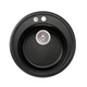 Кухонная мойка Lidz D510/200 BLM-14 (LIDZBLM14D510200) - изображение 1