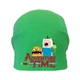 Шапка детская Время Приключений 003 (Adventure Time) зеленая (ATR grn 003) 50-52 см - изображение 1
