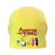 Шапка детская Время Приключений 002 (Adventure Time) желтая (ATR yel 002) 50-52 см - изображение 1