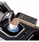 Автомобильный FM трансмиттер модулятор Car G7 Bluetooth Gold (SV1538-1) - изображение 3