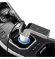 Автомобильный FM трансмиттер модулятор Car G7 Bluetooth Silver (SV1536-1) - изображение 5