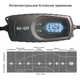 Интеллектуальное зарядное устройство Smartbuster ICC4 4A 6/12В - изображение 4