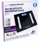 Весы бытовые черные B.Fit 8в1 Esperanza EBS-016K - изображение 5