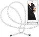 Чехол для смартфона BeCover Strap для Samsung Galaxy M20 SM-M205 White (BC_704269) - изображение 1