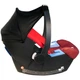Автокресло Cybex Aton Silver Rumba Red - изображение 2