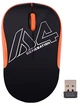 Миша A4tech G3-300N Black+Orange - зображення 1