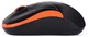 Миша A4tech G3-300N Black+Orange - зображення 4