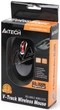 Миша A4tech G3-300N Black+Orange - зображення 6