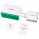 Зарядное устройство BlitzWolf BW-PL2 3 USB порта 30 W QC3.0 White (JBW-PL2White) - изображение 3