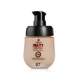 Суперстойкий матирующий тональный крем Parisa Cosmetics Matt Control SPF 20, F-07, 50 мл, №07 Песочно-бежевый - изображение 2