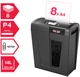 Шредер Rexel Secure X8 (4NR164/2020123EU) - зображення 5