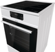 Плита електрична Gorenje GEIT5C60WPG - зображення 4