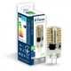 Светодиодная лампа Feron LB-522 230V 3W 48leds G4 4000K 240Lm - изображение 1
