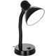 Настільна лампа Accento Lighting ALYU-DE4030-BK E27 чорний (К30895379) - зображення 1
