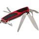 Складаний ніж Victorinox RANGERGRIP 79 One Hand 0.9563.MC Викторинокс Швейцарія Чорний Червоний - зображення 3