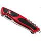 Складаний ніж Victorinox RANGERGRIP 79 One Hand 0.9563.MC Викторинокс Швейцарія Чорний Червоний - зображення 5