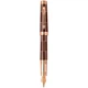 Пір'яна ручка Parker PREMIER Luxury Brown PT FP F Паркер (89 912K) - зображення 1
