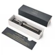 Ручка перова Parker IM 17 Premium Dark Espresso Chiselled CT FP F Паркер (24 311) - зображення 5