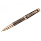 Пір'яна ручка Parker PREMIER Luxury Brown PT FP F Паркер (89 912K) - зображення 3