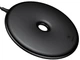 Беспроводное зарядное устройство Baseus Donut Wireless Charger с технологией Qi 10W Черный - изображение 1