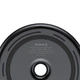 Беспроводное зарядное устройство Baseus Donut Wireless Charger с технологией Qi 10W Черный - изображение 3