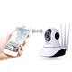Камера видеонаблюдения Smart Wi-Fi / IP панорамная GK-100AXF11 Q5 IP 360 градусов 3 антенны - изображение 3