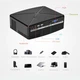 Проектор для дому міні кінотеатр С80UP WiFi + Android Black - зображення 11