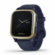 Смарт-часы Garmin Venu Sq, Music, Navy/Light Gold (010-02426-12) - зображення 1