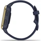 Смарт-часы Garmin Venu Sq, Music, Navy/Light Gold (010-02426-12) - зображення 4