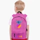 Рюкзак детский Лайк Стич (Likee Stitch) (9263-1596) 17 л Розовый - изображение 2