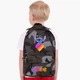 Рюкзак детский Лайк Стич (Likee Stitch) (9263-1596) 17 л Камуфляж - изображение 2