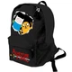 Рюкзак детский Время Приключений Финнн и Джейк пес (Adventure Time Finn & Jake the dog) (9263-1581) 17 л Черный - изображение 5