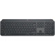 Клавіатура Logitech MX Keys Wireless Illuminated Graphite (920-009417) - зображення 1