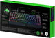 Клавиатура беспроводная Razer BlackWidow V3 Mini Hyperspeed Green Switch RU (RZ03-03891600-R3R1) - изображение 7