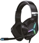 Наушники Vertux Blitz 7.1 USB Black (blitz.black) - изображение 1