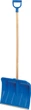 Лопата для уборки снега Prosperplast Alpin 2A 49 x 140 см (5905197140544) - изображение 2