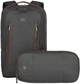 Рюкзак для ноутбука Wenger City Upgrade 16" Grey + сумка (606489) - зображення 1