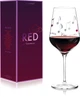 Келих для червоного вина Ritzenhoff Red Wine 600 мл Angela Schiewer (3000024) - зображення 1