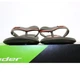 В'єтнамки Rider R1 Ultra Чорний 39-40 (24,5 см) - зображення 5