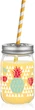 Банка для напоїв Ritzenhoff Make It Take It Kathrin Stockebrand 450 мл (3310005) - зображення 2