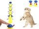 Іграшка для котів Стрибунець 3 шт. CAPSBOARD JUMPER (150001) - зображення 4