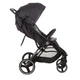 Детская коляска BabyZz B100 ( Бебизз Б-100 ) Прогулочная демисезонная с 6-ти месяцев Черная - изображение 4