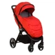 Детская коляска BabyZz B100 ( Бебизз Б-100 ) Прогулочная демисезонная с 6-ти месяцев Красная - изображение 2