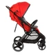 Детская коляска BabyZz B100 ( Бебизз Б-100 ) Прогулочная демисезонная с 6-ти месяцев Красная - изображение 4