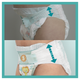 Подгузники Pampers Active Baby Размер 4+ 10-15 кг 164 шт. (8006540032763) - изображение 4