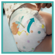 Подгузники Pampers Active Baby Размер 4+ 10-15 кг 164 шт. (8006540032763) - изображение 6