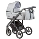 Детская коляска 2в1 Mioobaby Rino Dove Grey универсальная для новорожденных и до 3 х лет серая - изображение 5