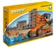 Конструктор TWICKTO Construction #1 Будівельна техніка 134 деталі ( Автонавантажувач, Рухомий підйомний кран, Екскаватор ) - зображення 6