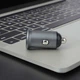 Автомобільний зарядний пристрій ColorWay 1USB Power Delivery Port USB Type-C (20W) Gray - зображення 8