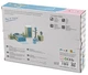 Дерев'яні меблі для ляльок Viga Toys PolarB Спальня (6971608440359) - зображення 2
